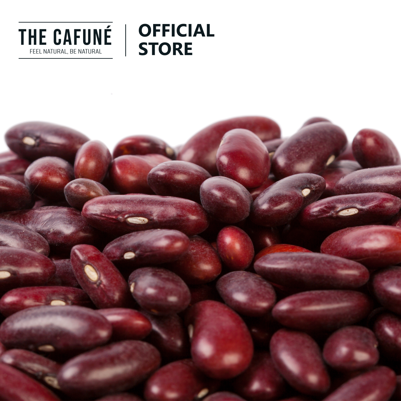 Bột đậu đỏ Cafuné – hữu cơ nguyên chất 100% (120 Gram)