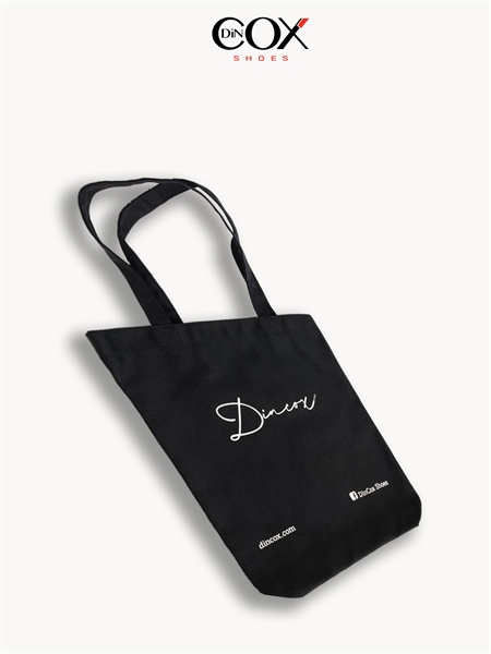 Túi Tote Chính Hãng Dincox Vải canvas
