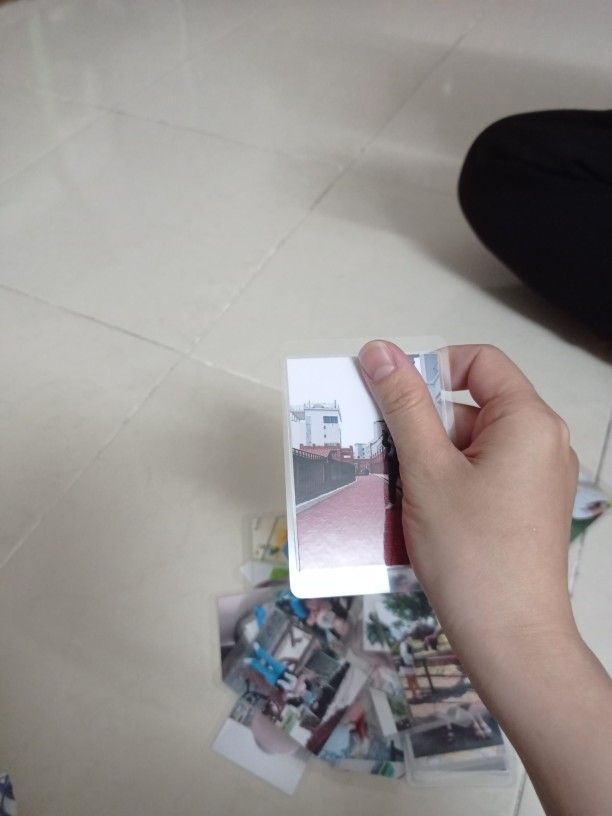 In 117 tấm 6x9 giá rẻ (Đã Ép Plastic)