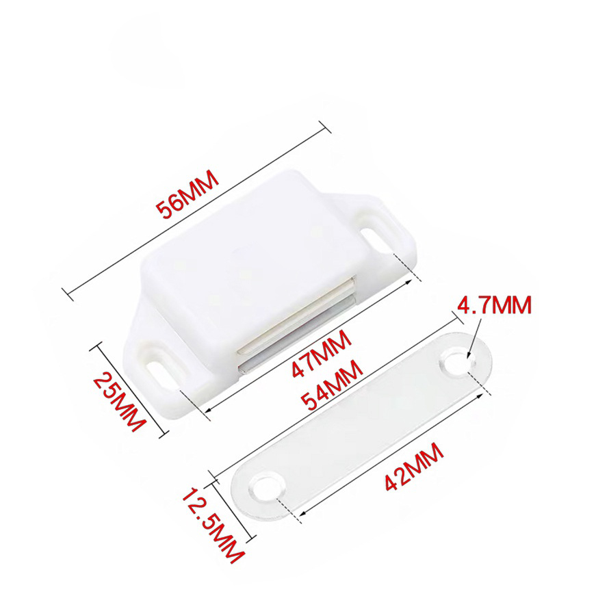 Nam Châm Hít Cánh Cửa Tủ