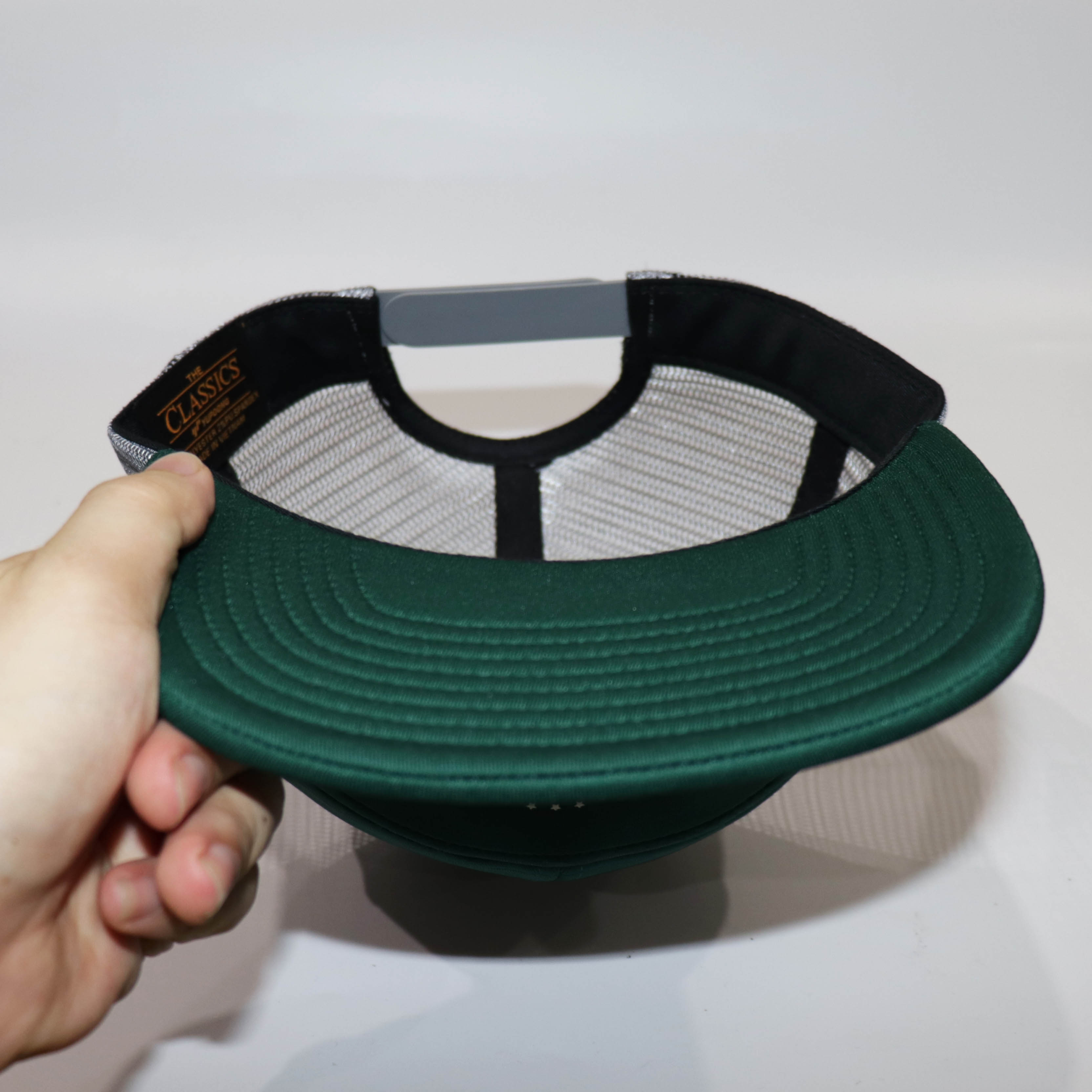 Nón  Snapback Spider Men Phiên Bản Version Green 2022.