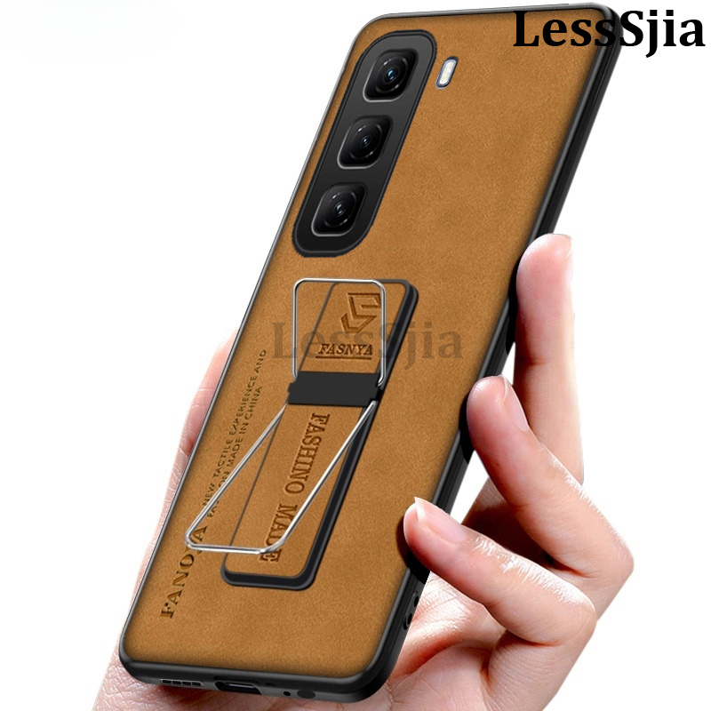 New%20Phone%20case%20infinix%20Hot60%20Pro%20Back%20cover%20Ultra-thin%20Magnetic%20Holder%20Sheepskin%20Camera%20Protection%20Shock%20Absorption%20For%20infinix%20Hot%2060%20Pro%20+%20case%20-%20Image%202