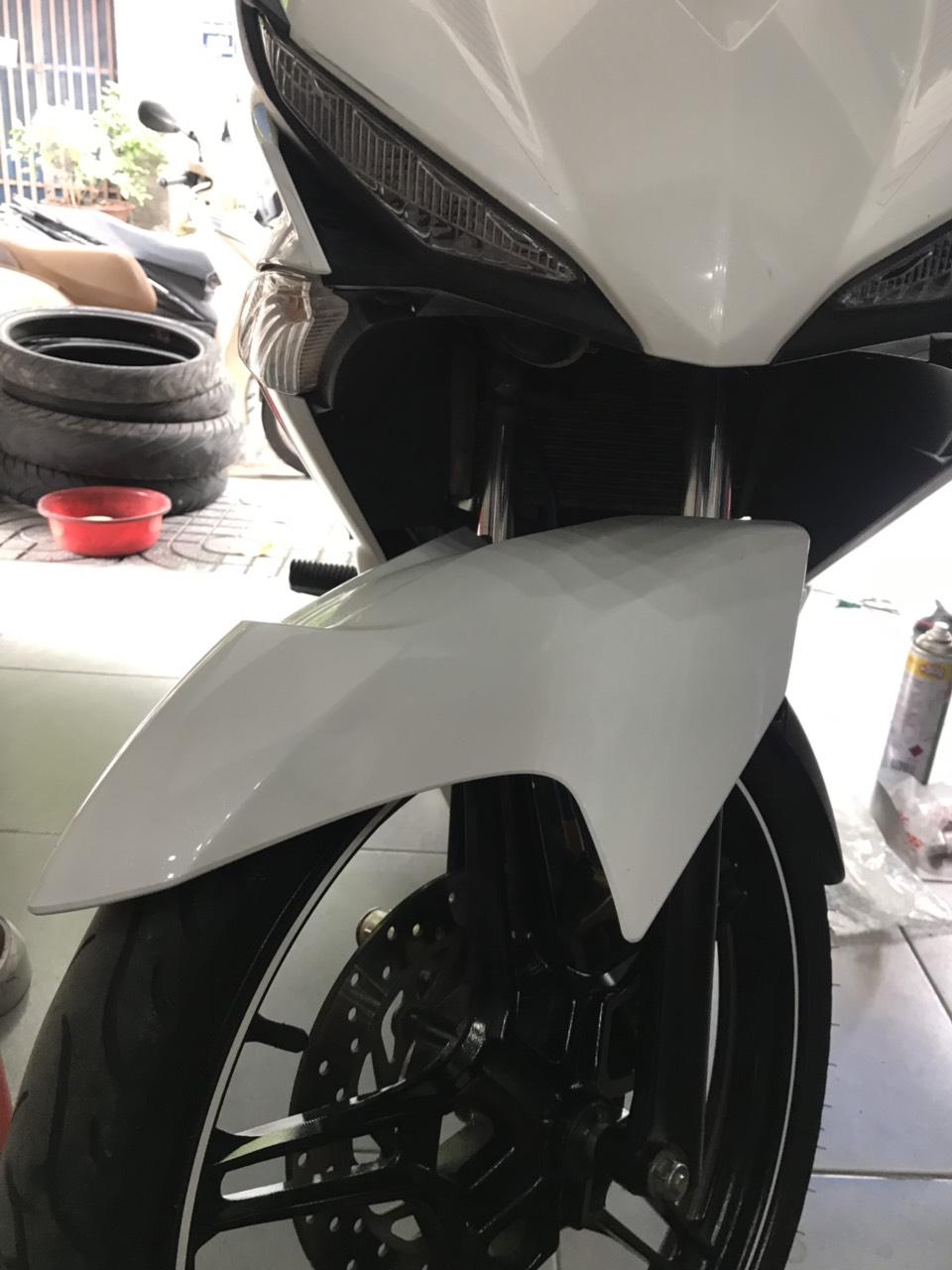 Dè Trước Zin EX2011 Gắn Cho EX150