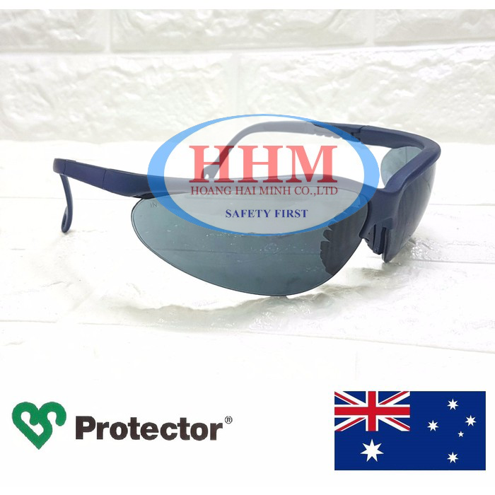 Kính bảo hộ Protector S25 màu đen