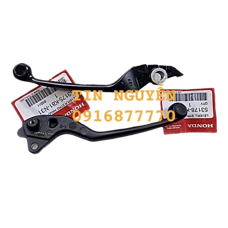 Tay thắng xe Scoopy chính hãng Honda