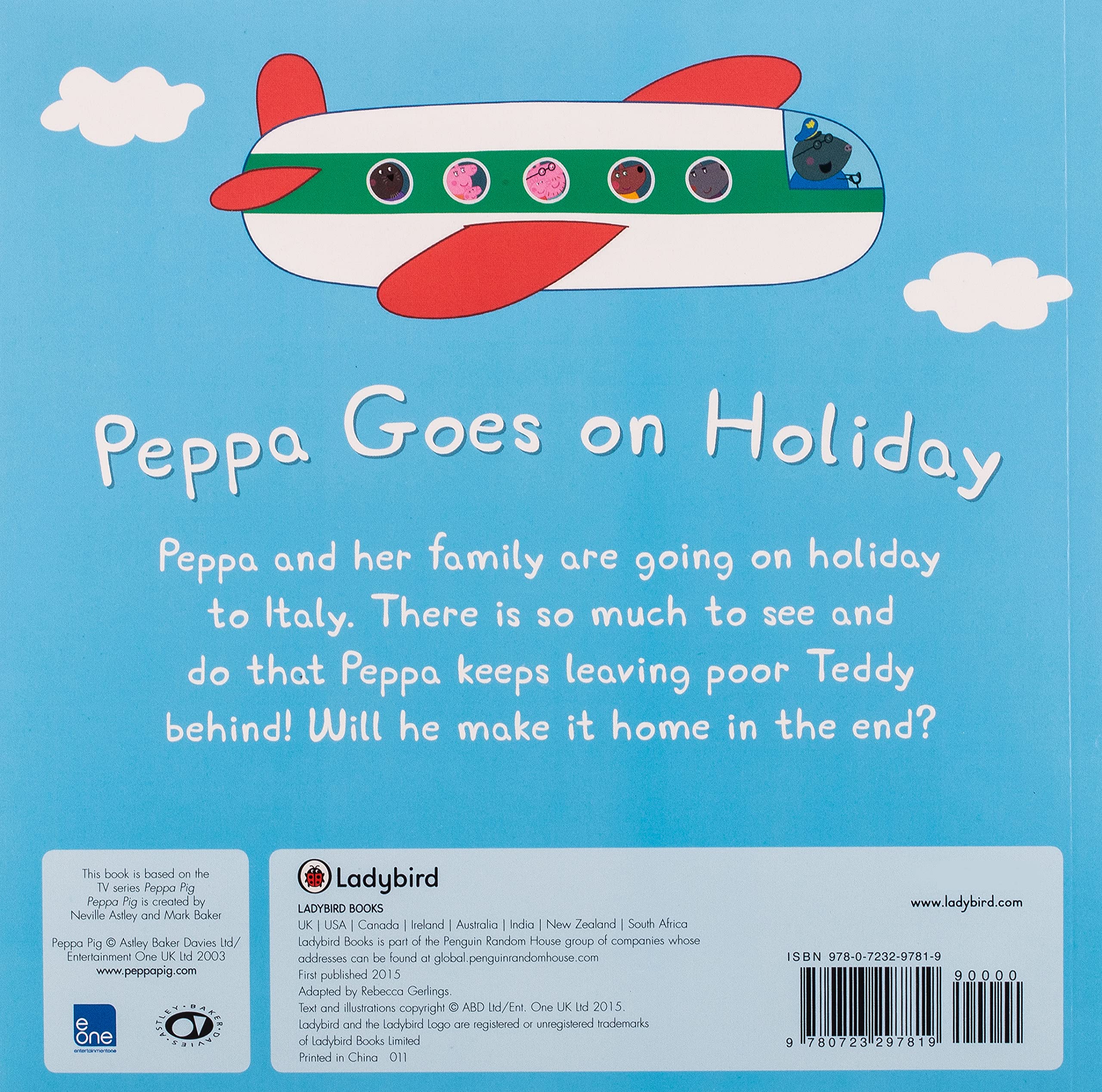 Fahasa - Peppa Pig: Peppa Goes On Holiday