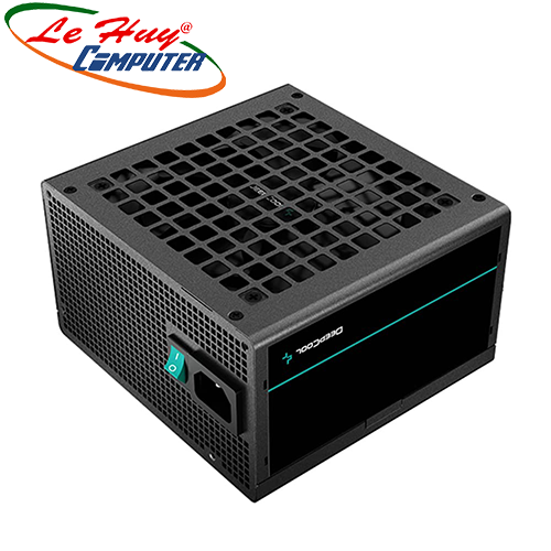 Nguồn Máy Tính DeepCool PF550D 550W 80 Plus White