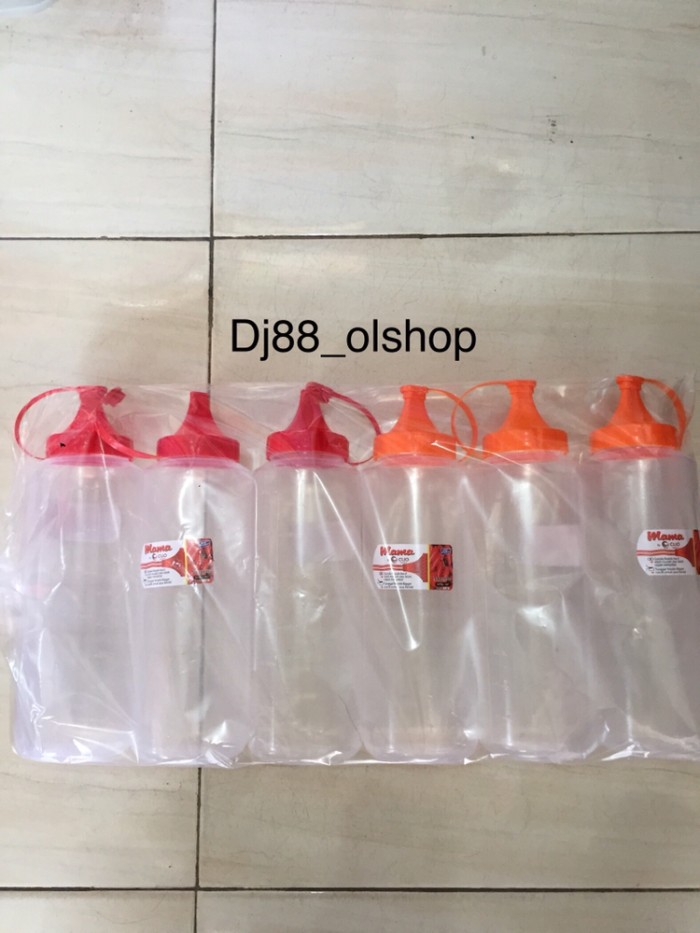 Botol Kecap 1 Liter Botol Saos Tempat Saos And Kecap Gede Lazada