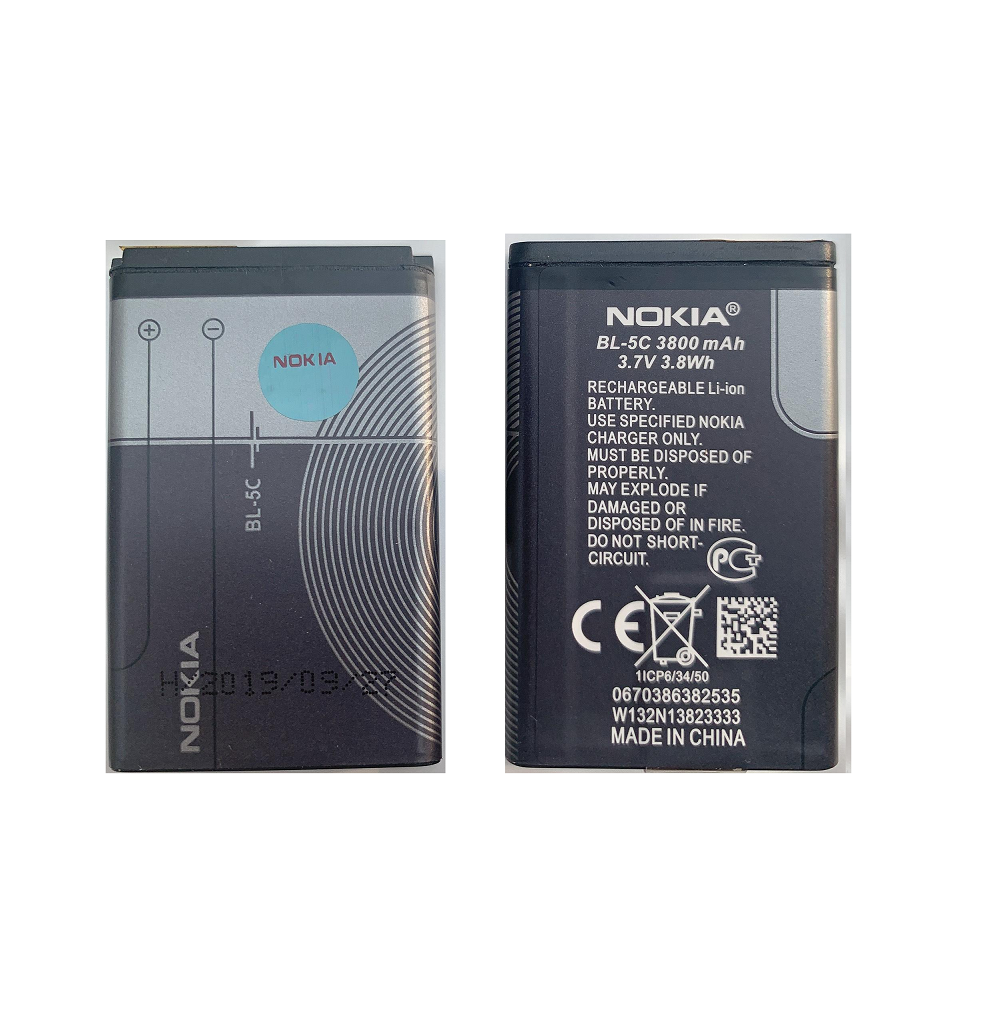 Pin Nokia 5C