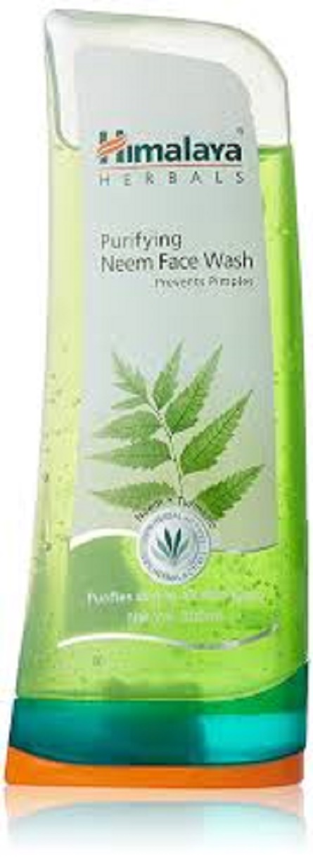 himalaya purifying neem face wash 300ml