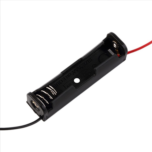 Đế pin 18650 loại ra dây nối tiếp