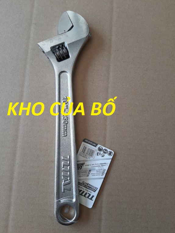 Mỏ lết (250-10inch) Total THT1010103