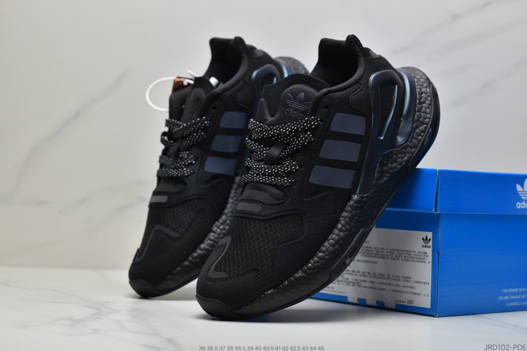[SALE KHỦNG][TẶNG VỚ] GIÀY CẶP NAM NỮ ADIDAS DAY JOGGER