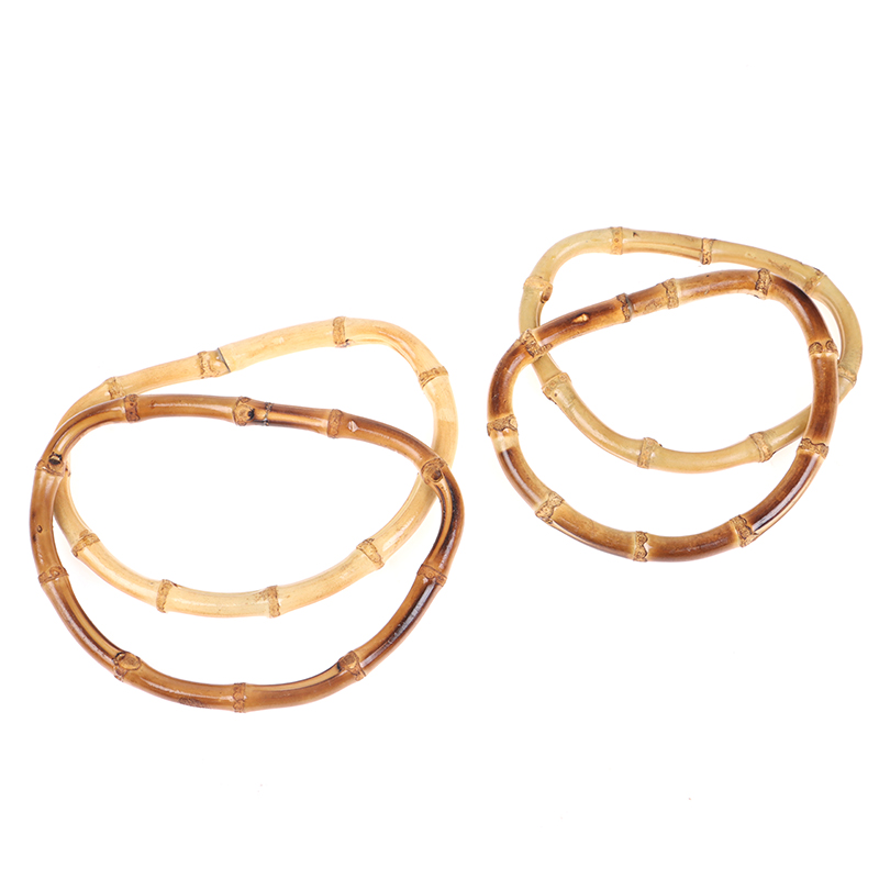 Vintage%20Bamboo%20Bag%20Wooden%20Handles%20Replacement%20Diy%20Accessories%20For%20Women%20Handbags%20Gener%20-%20Image%203