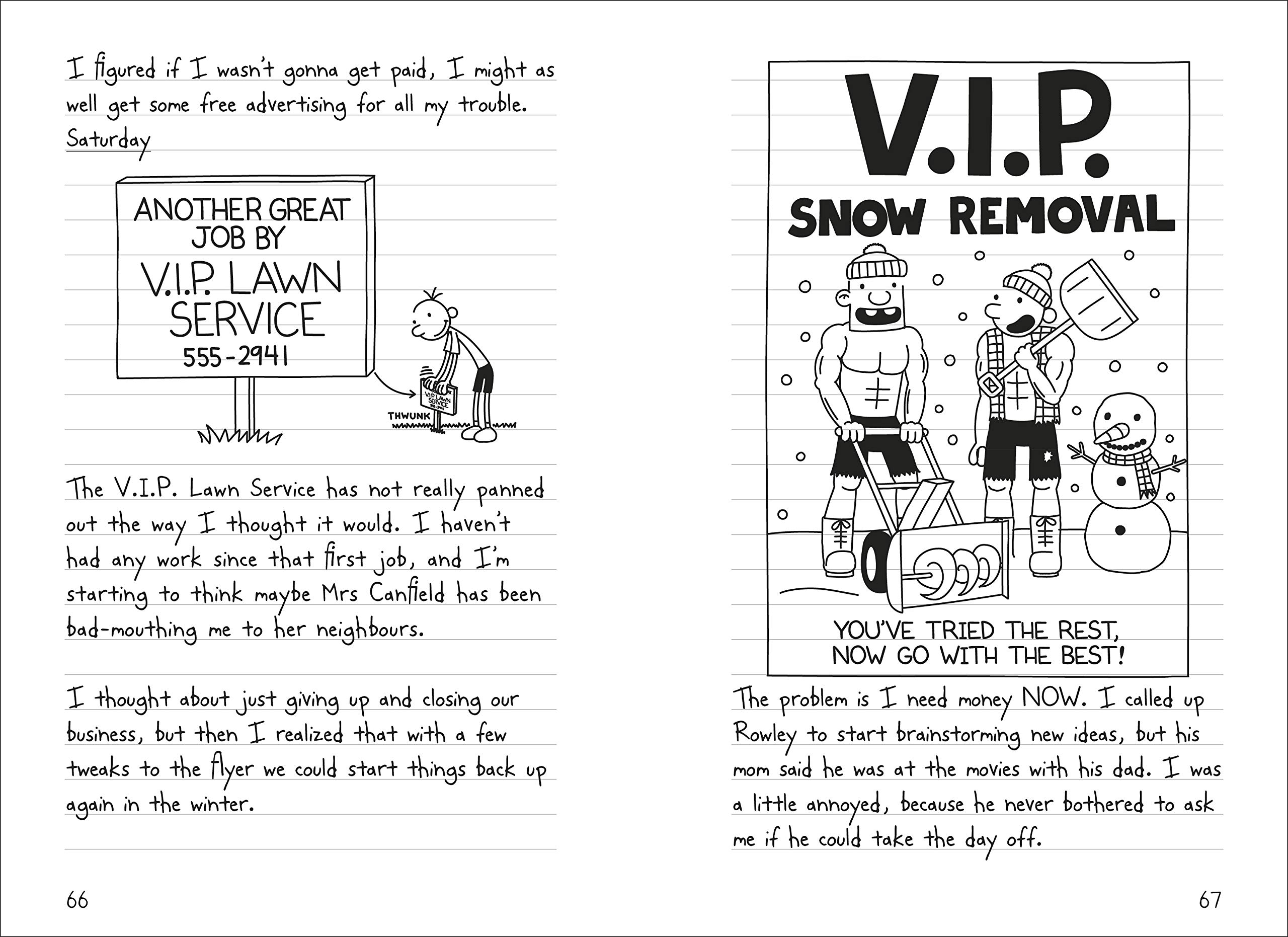Diary Of A Wimpy Kid: Dog Days - Book 4