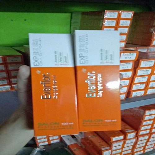 Thuốc Nhuộm Tóc Everflor 100ML bảng 1