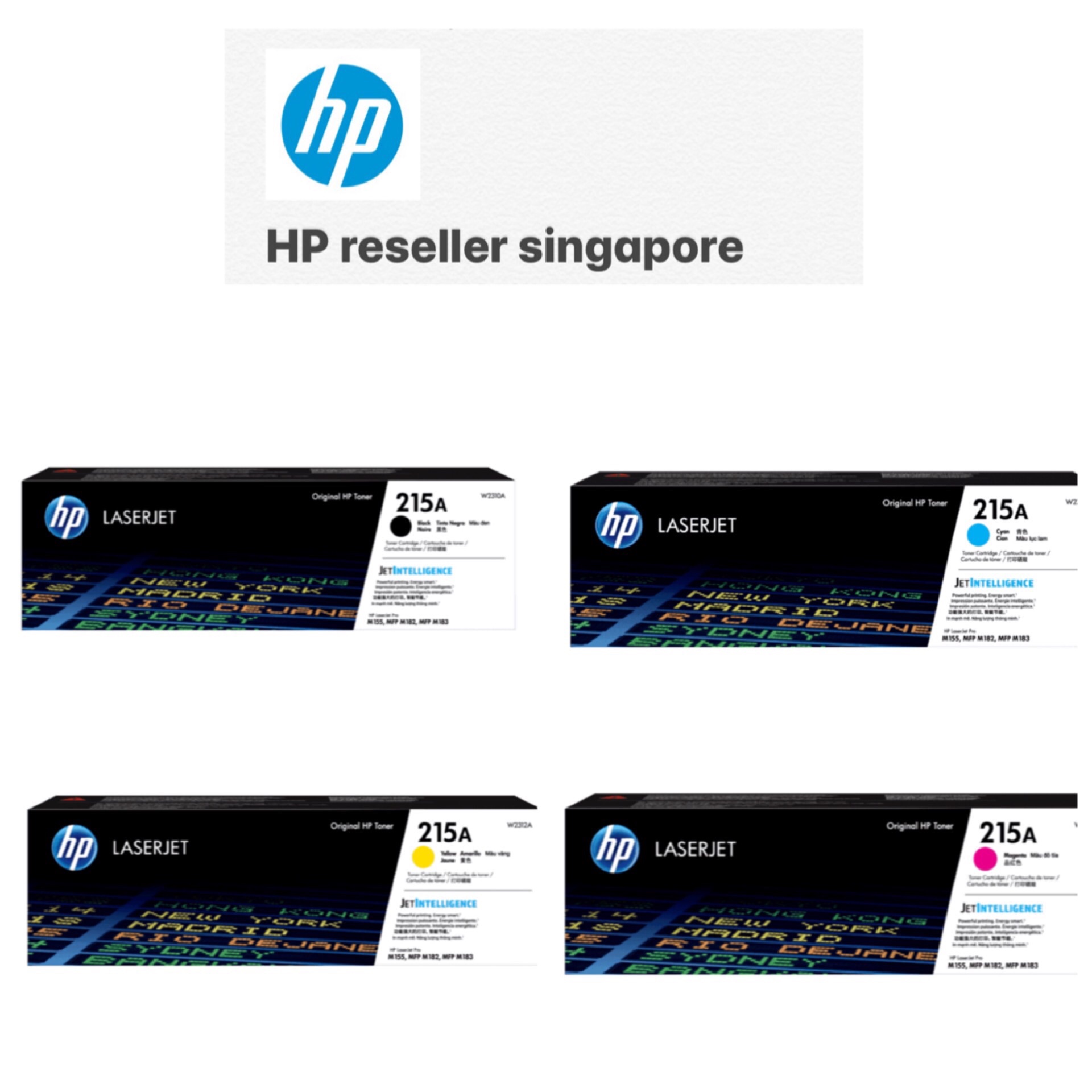 hp 215a ink cartridge
