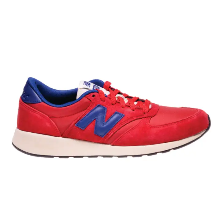 new balance rouge