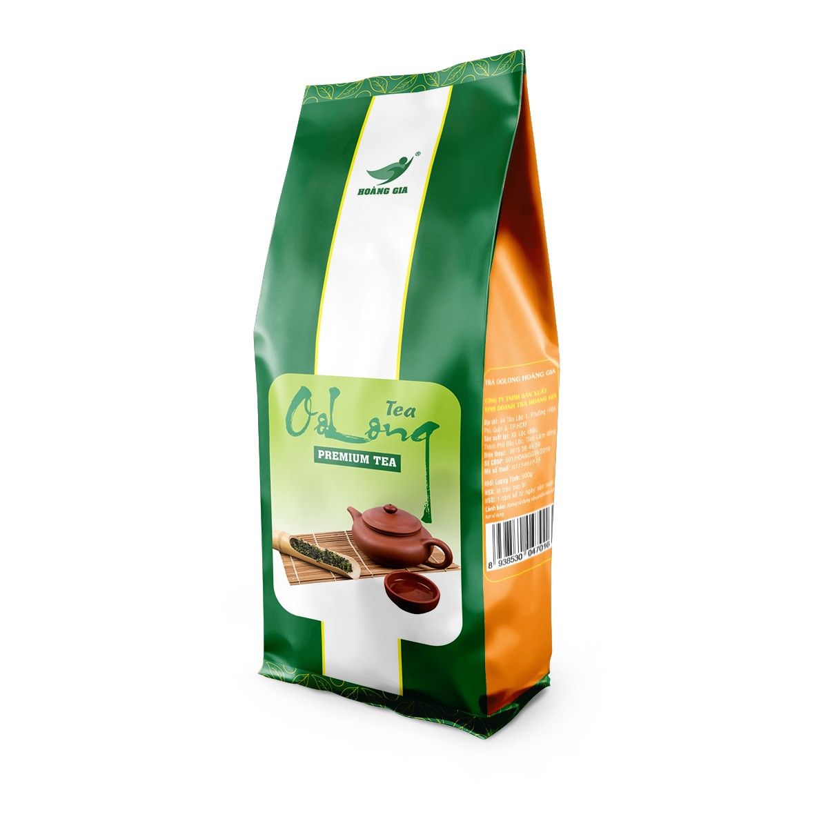 Trà Hoàng Gia gói 500g