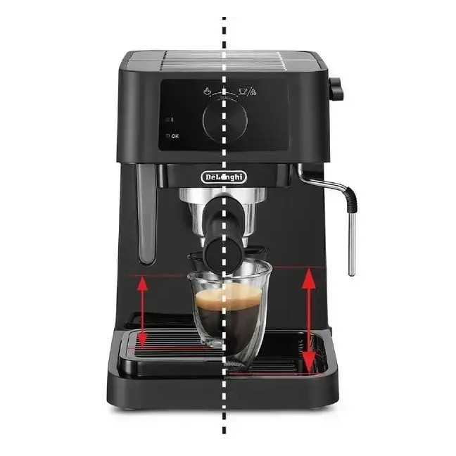Máy pha cà phê espresso DeLonghi Stilosa EC230.BK