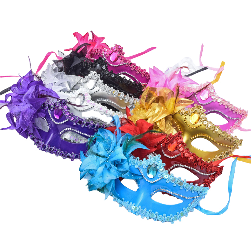 Women%20Half%20Face%20Mask%20Masquerade%20Flowers%20Princess%20Eyewear%20Costume%20Cosplay%20Female%20Feather%20Mask%20Adults%20Party%20Performance%20Supplies%20-%20Image%206