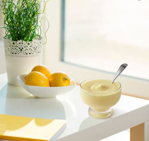 Nestle Optifast Lemon Dessert Lemon Creme Optifast Optifast VLCD