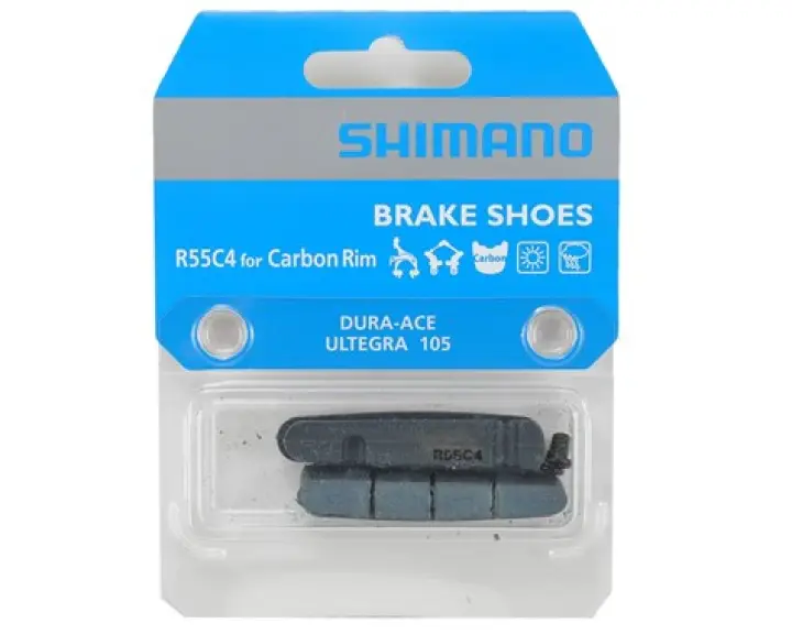 shimano r55c4 road brake pads