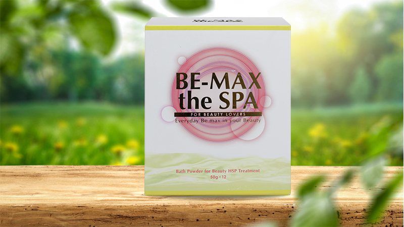 [HCM]Bột Tắm Trắng Da Be Max The Spa 50gr