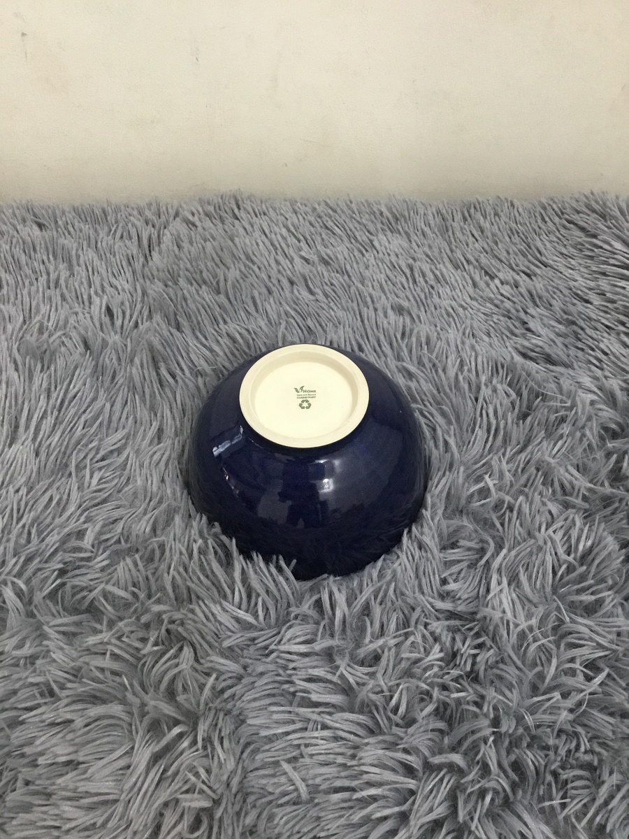 TÔ 13.8 x 8 CM - GỐM SỨ  CƯỜNG PHÁT -HÀNG VIỆT NAM CHẤT LƯỢNG CAO