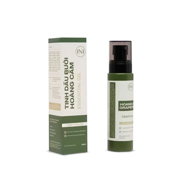 Xịt tóc tinh dầu bưởi nga hoàng chính hãng 100ml