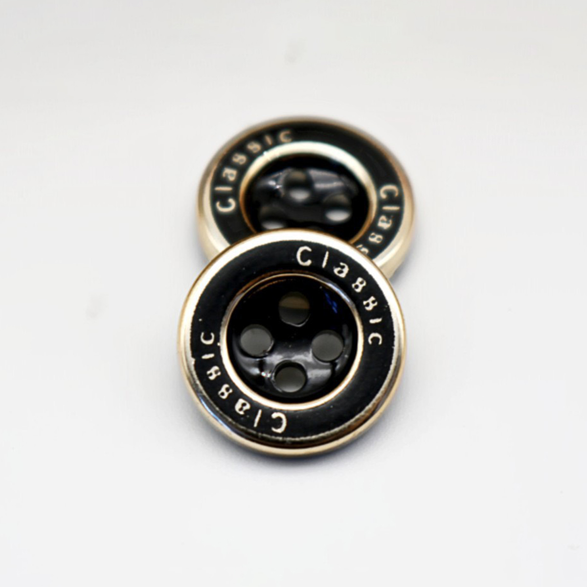 Nút sơ mi xi size 10mm