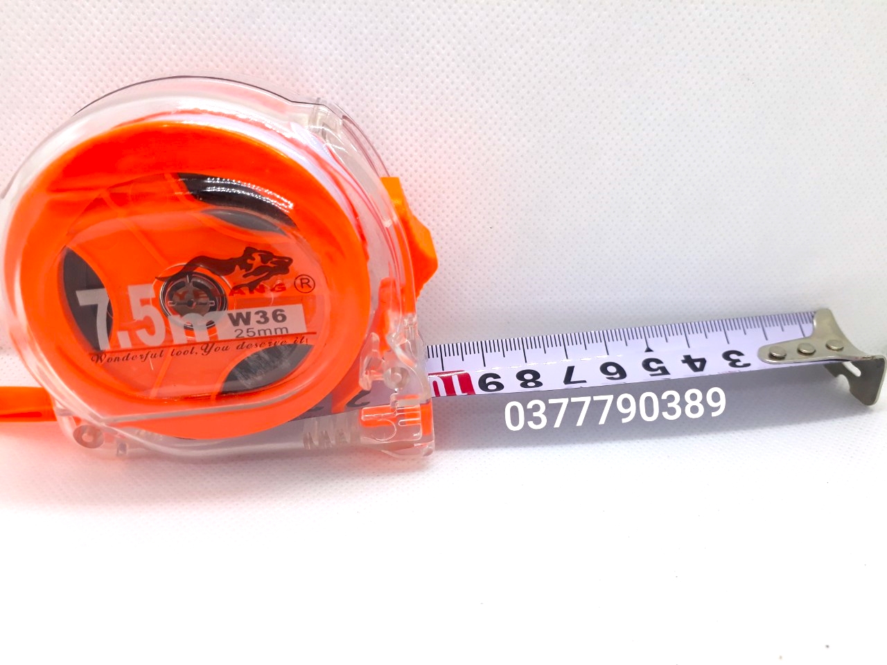 Thước kéo 5m,7,5m