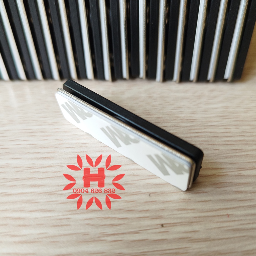 Nam châm gắn biển tên (45x13mm)