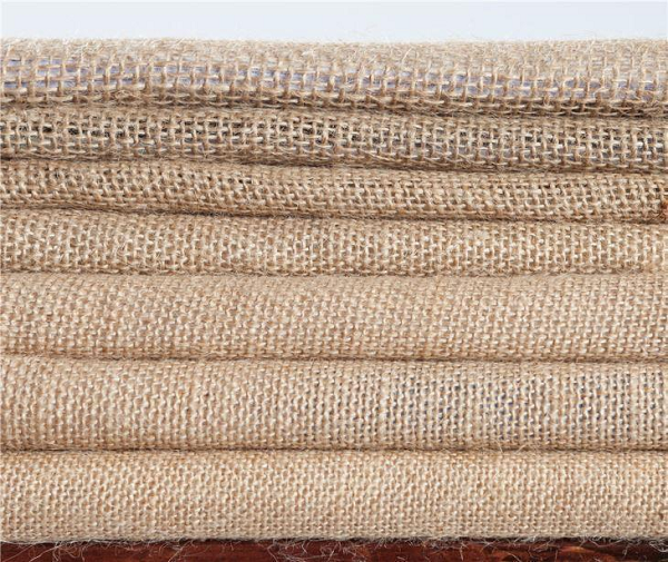 [HCM]Vải bố canvas đay trang trí handmade, decor ( khổ cao 1.2m)