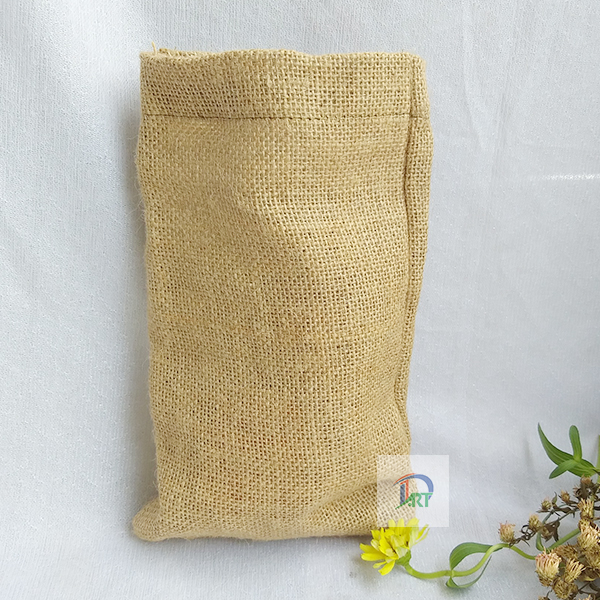 Bao vải bố thô size 18X30 CM