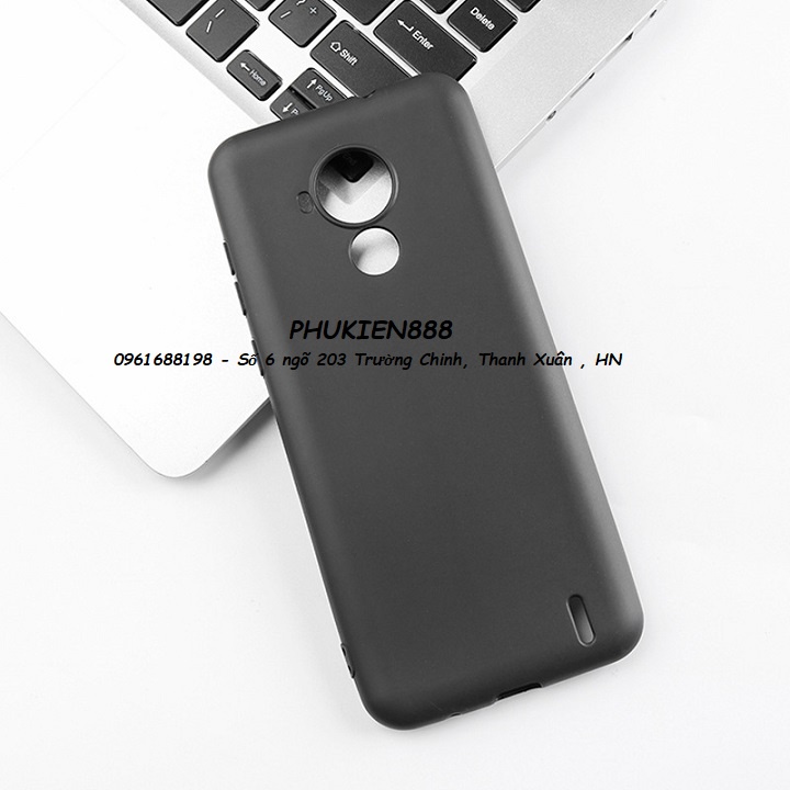 ỐP LƯNG ĐIỆN THOẠI NOKIA C30 SILICONE DẺO