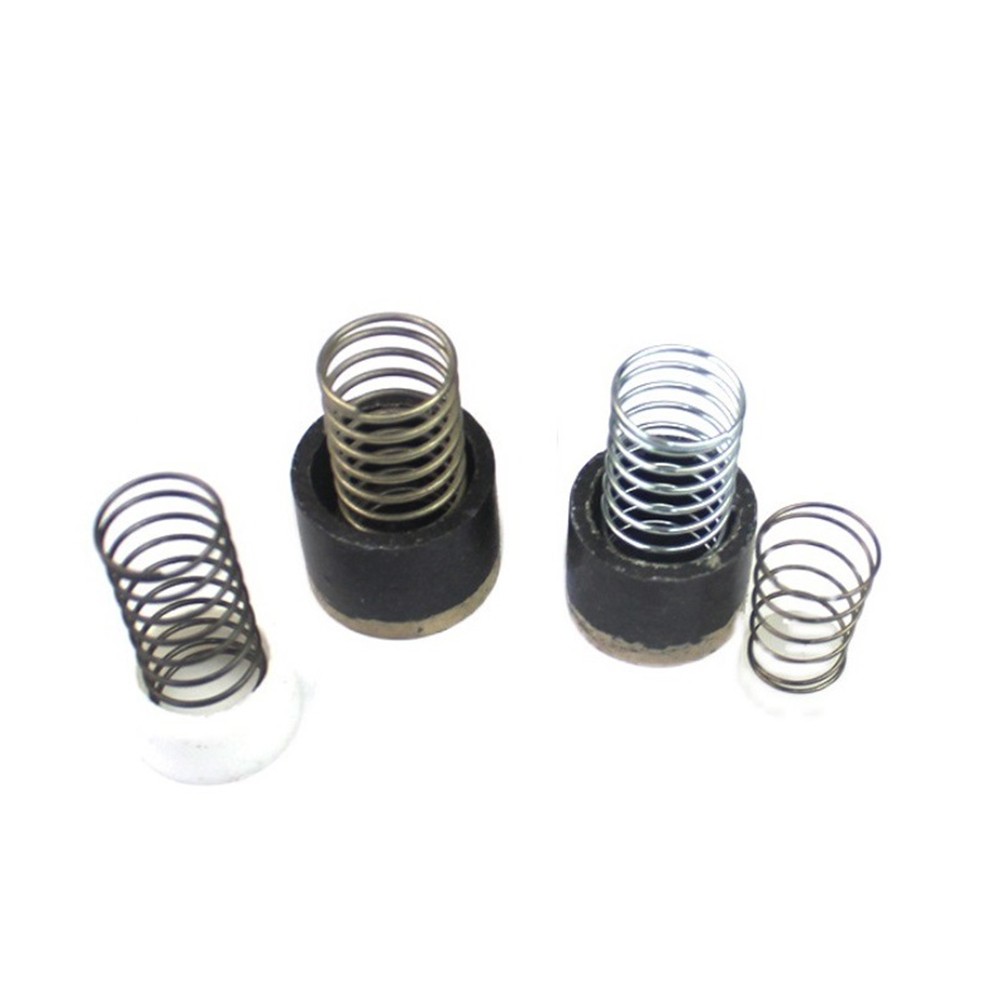 Check Valve Spool Air Compressor Seal Pad Spring Protector Rubber Seal Pad For Air Compressor Power Tools Accessories