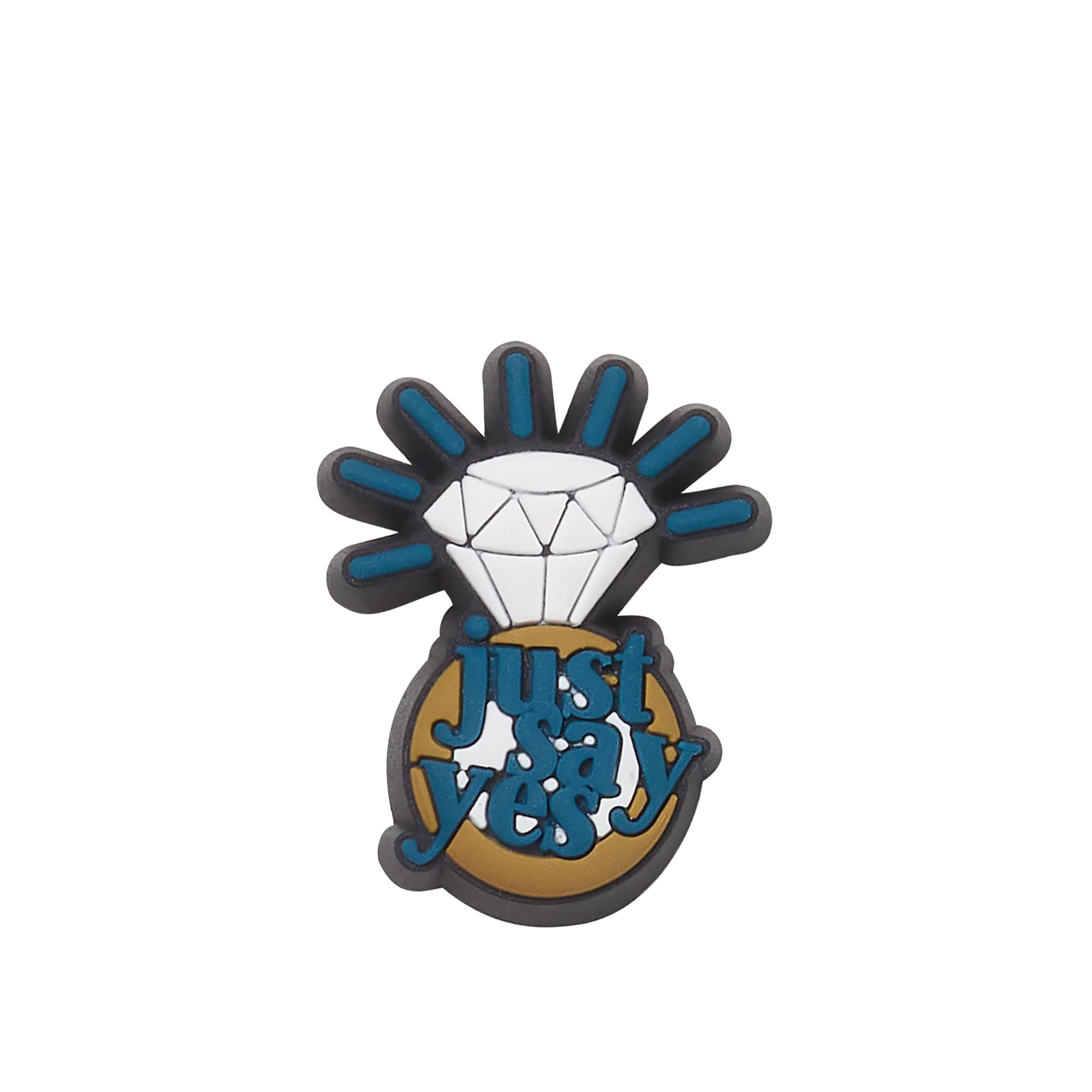 Phụ Kiện Jibbitz™ Charms Crush Pin Backer