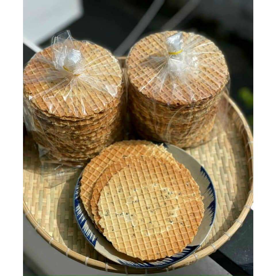 Cam Hue Grilled Sesame-Coconut Sandwich, Western Specialty 500g - Snack - Childhood Snack