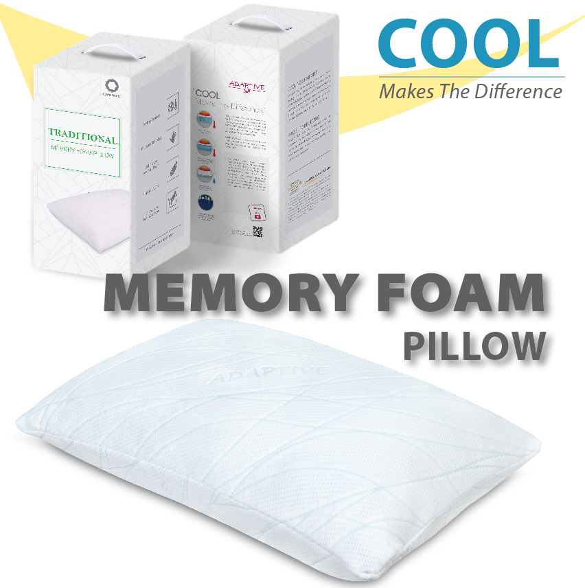 oxygel pillow