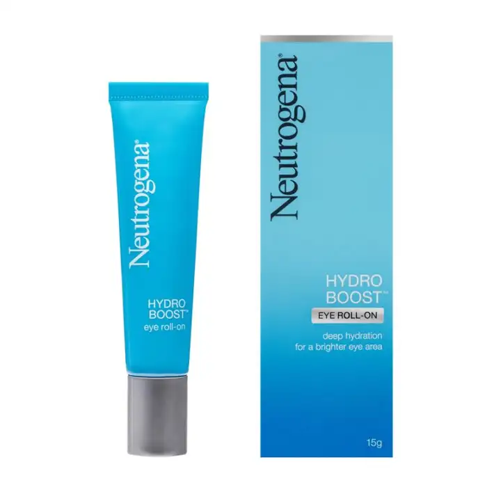 neutrogena hydro boost eye roll on review