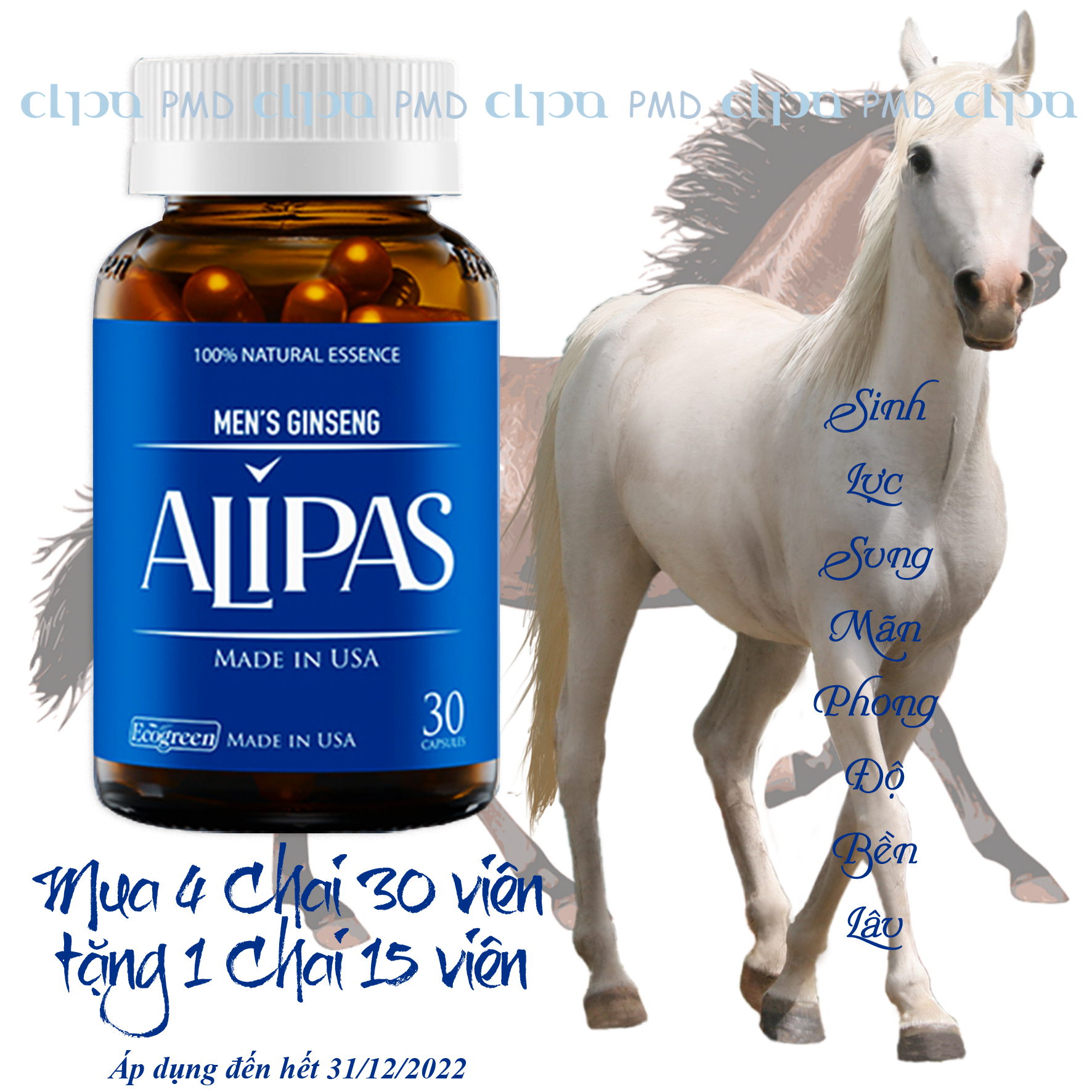 MEN’S GINSENG ALIPAS