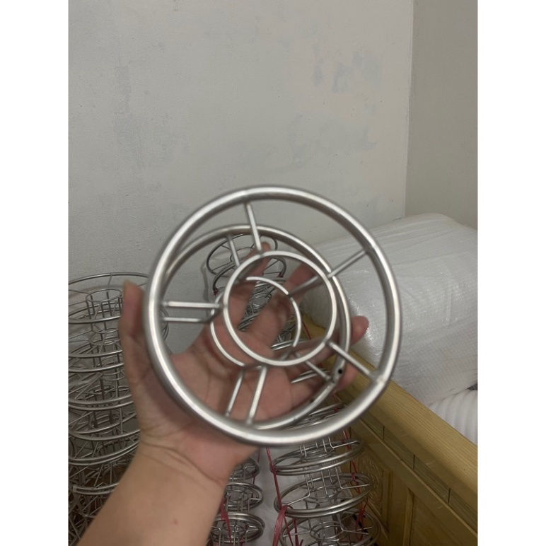 Combo Guồng+dù malai thả diều từ 1,8m-3,5m