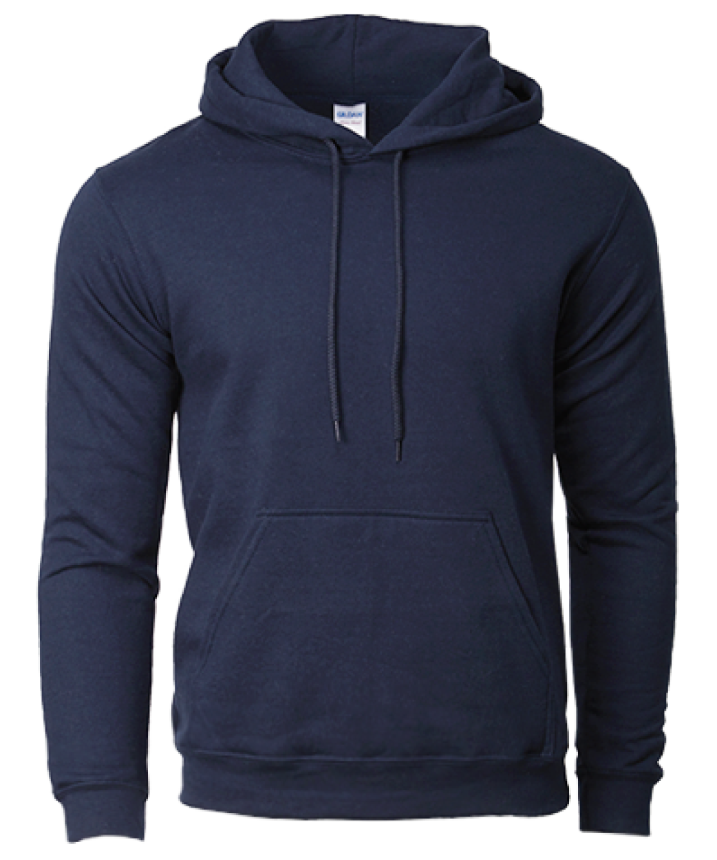 Pre-Order]Navy Gildan Hoodie Sweatshirt 