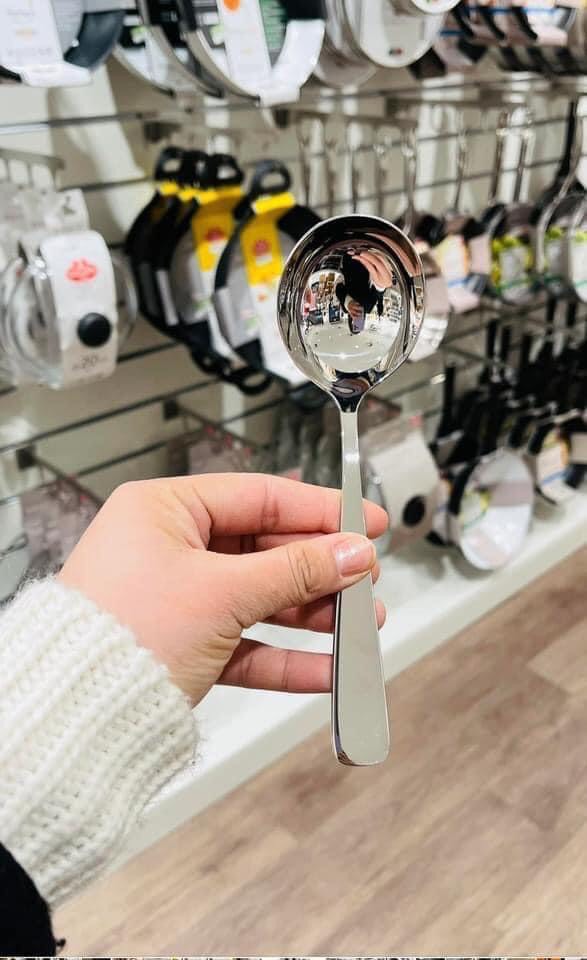 THÌA SÂU LÒNG INOX ZWILLING