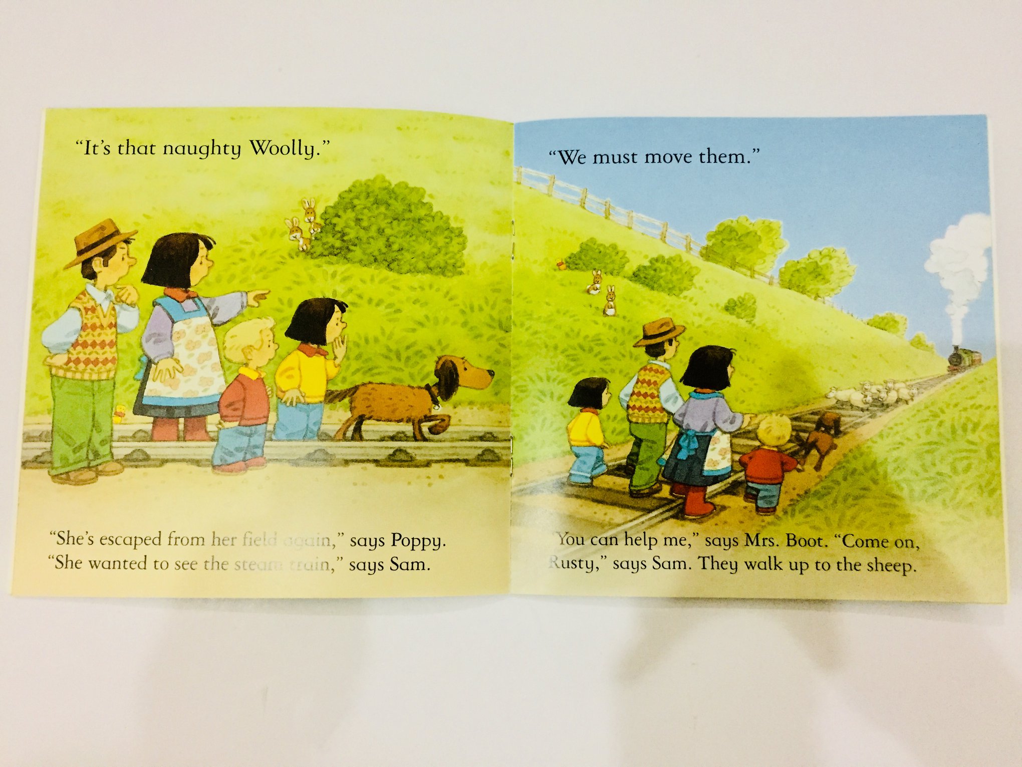 Usborne Farmyard Tales 20 quyển