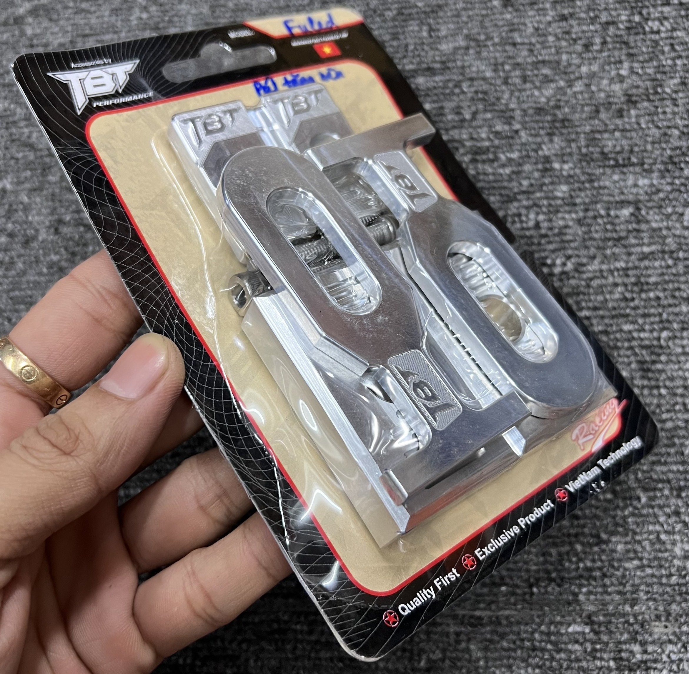 Tăng sên TBT Future Led, Future Mập Mẫu V2