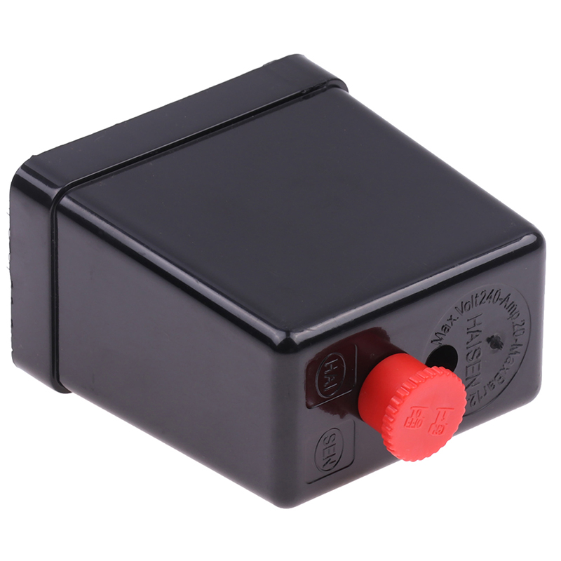 Air Compressor Pressure Control Switch Valve Just Only Housing Shell ...