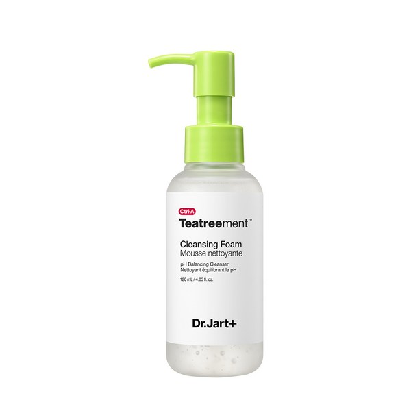 Dr.jart control aticece cleansing foam, 120ml, 1