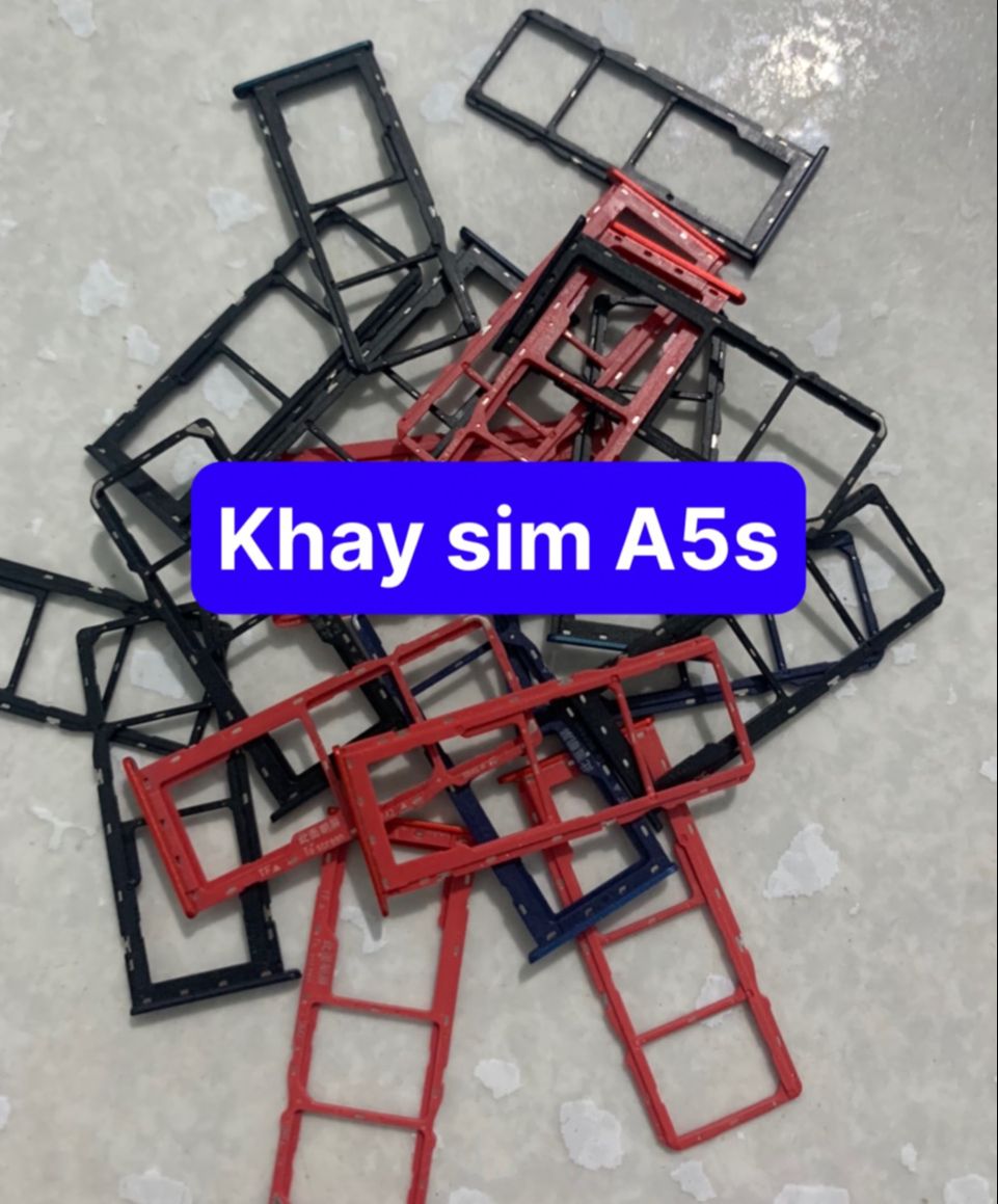 khay sim oppo A5s